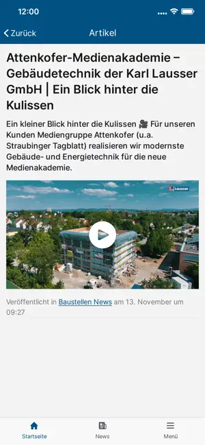 MyLausser screenshot 3