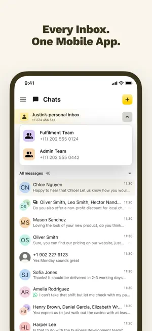 Text365 screenshot 2
