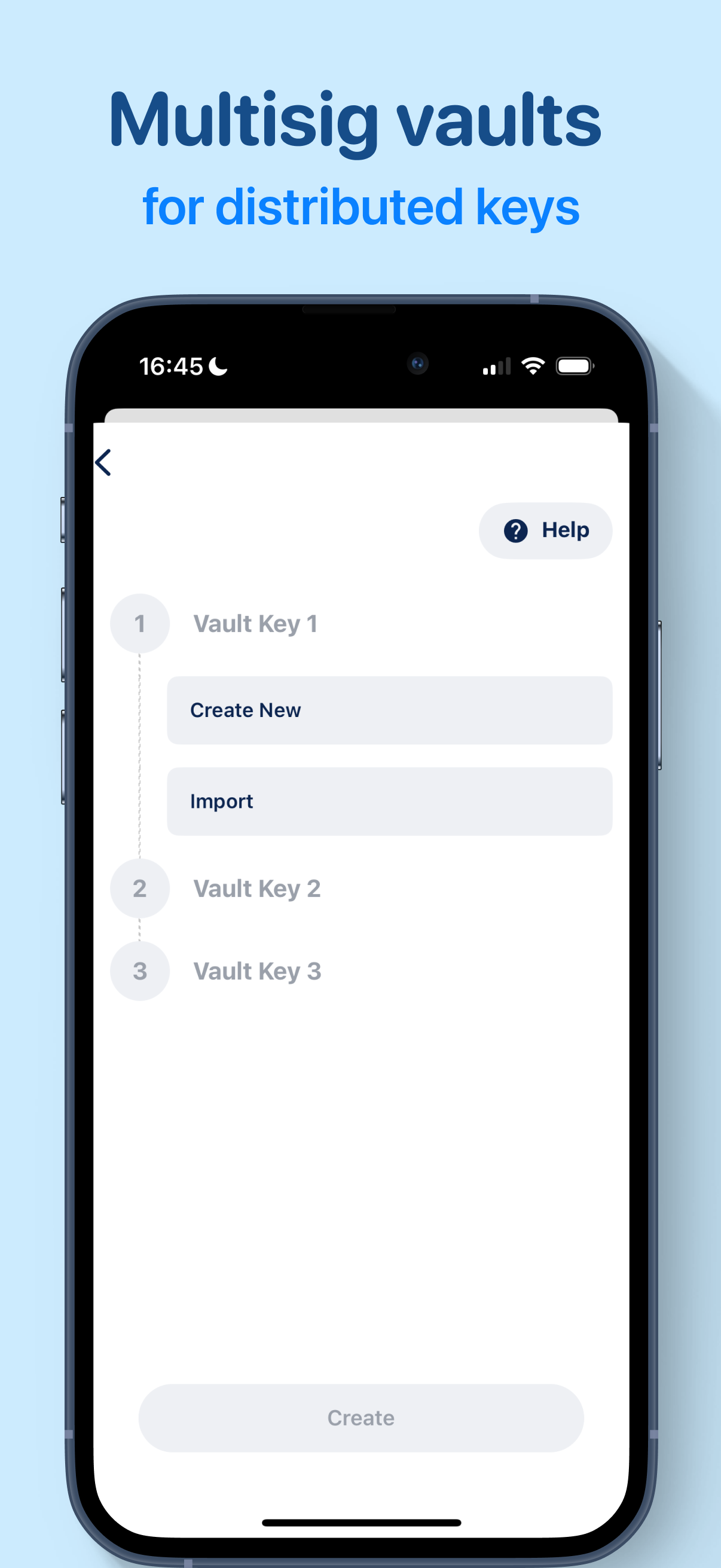 BlueWallet - Bitcoin wallet screenshot 5