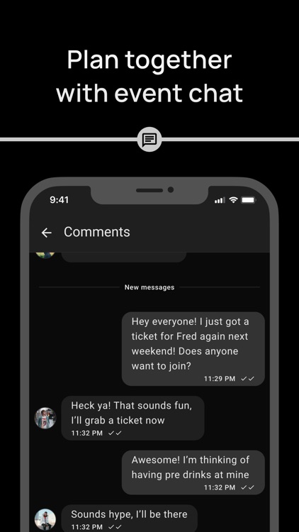 Venra | Explore DJ events screenshot-7