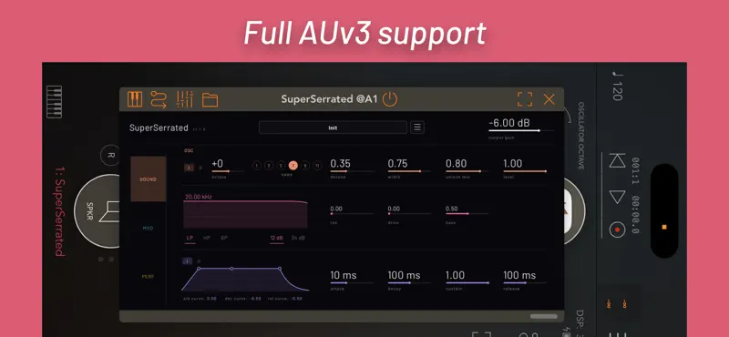 Super Serrated screenshot 4 of 4