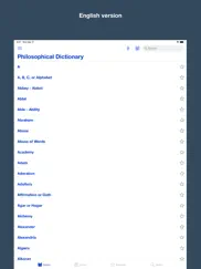 a philosophical dictionary ipad images 1