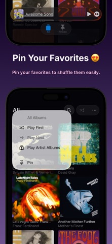 Album Time! screenshot