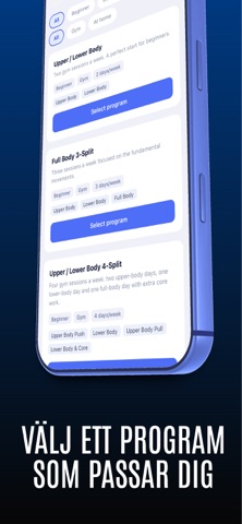 Forteva screenshot