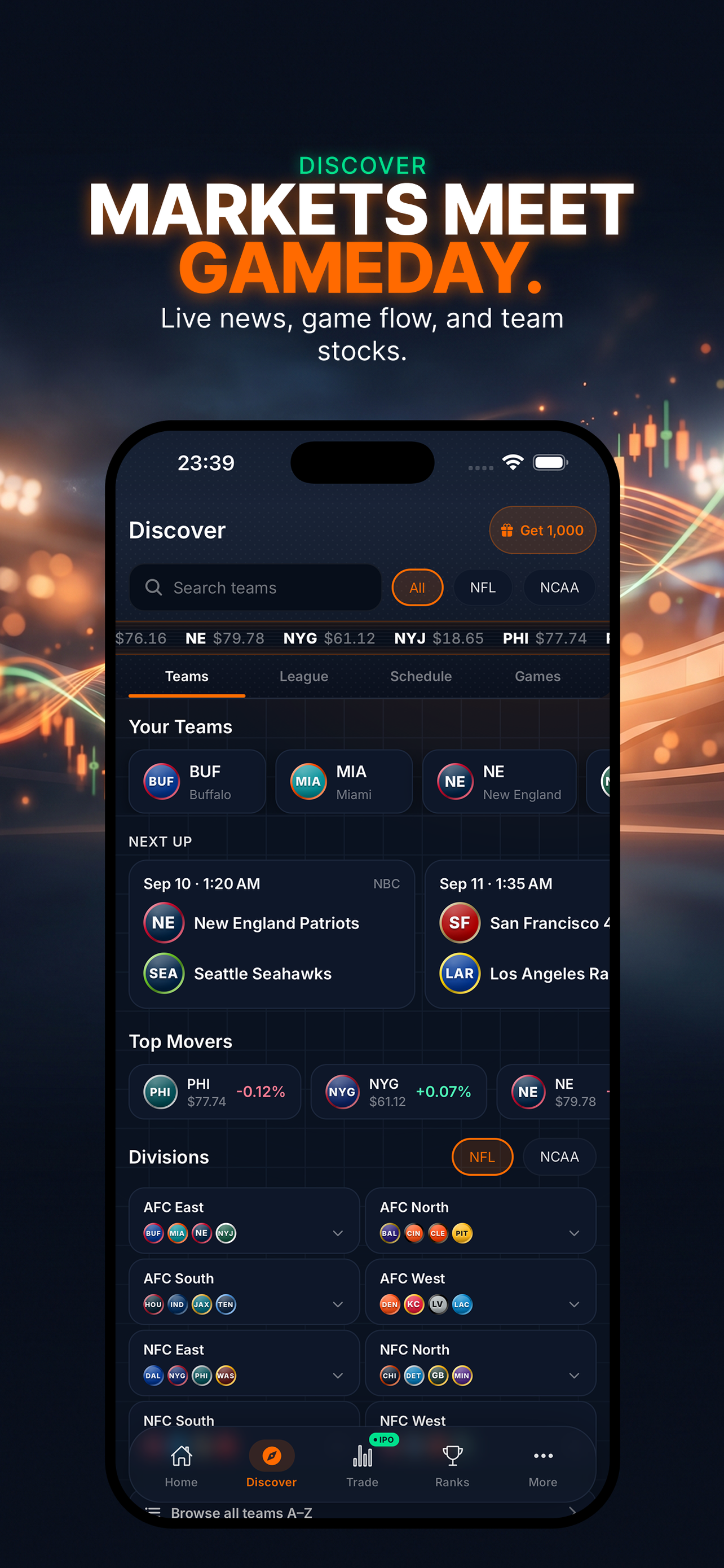 InPlay Challenge screenshot 4