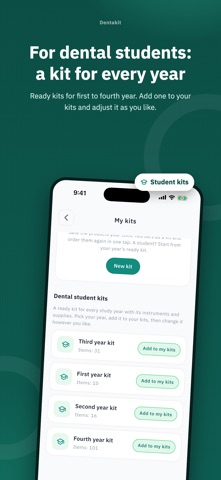 Dentakit screenshot 4