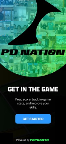 Popdarts Score Keeper screenshot