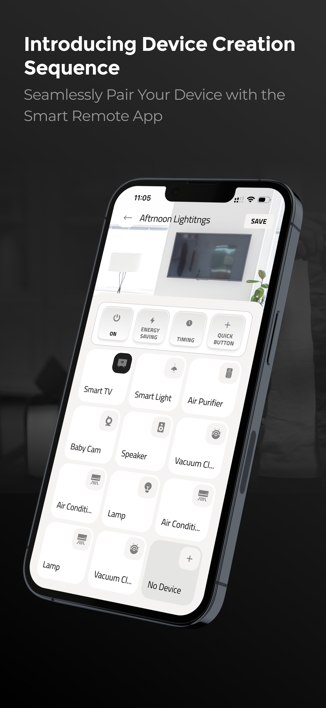 Haptique Config