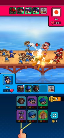 Picky Battles screenshot