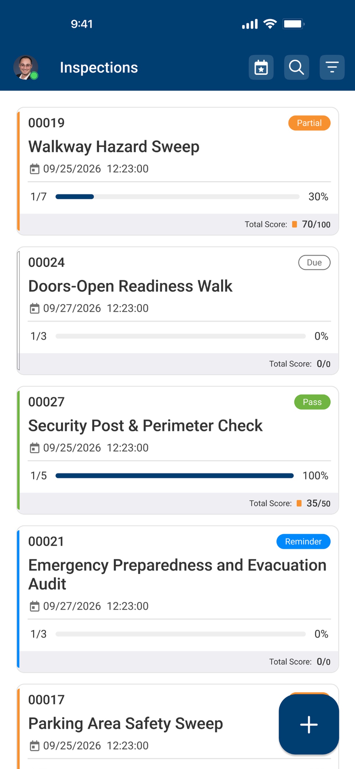 Screenshot 2 of 24/7 Software Compliance