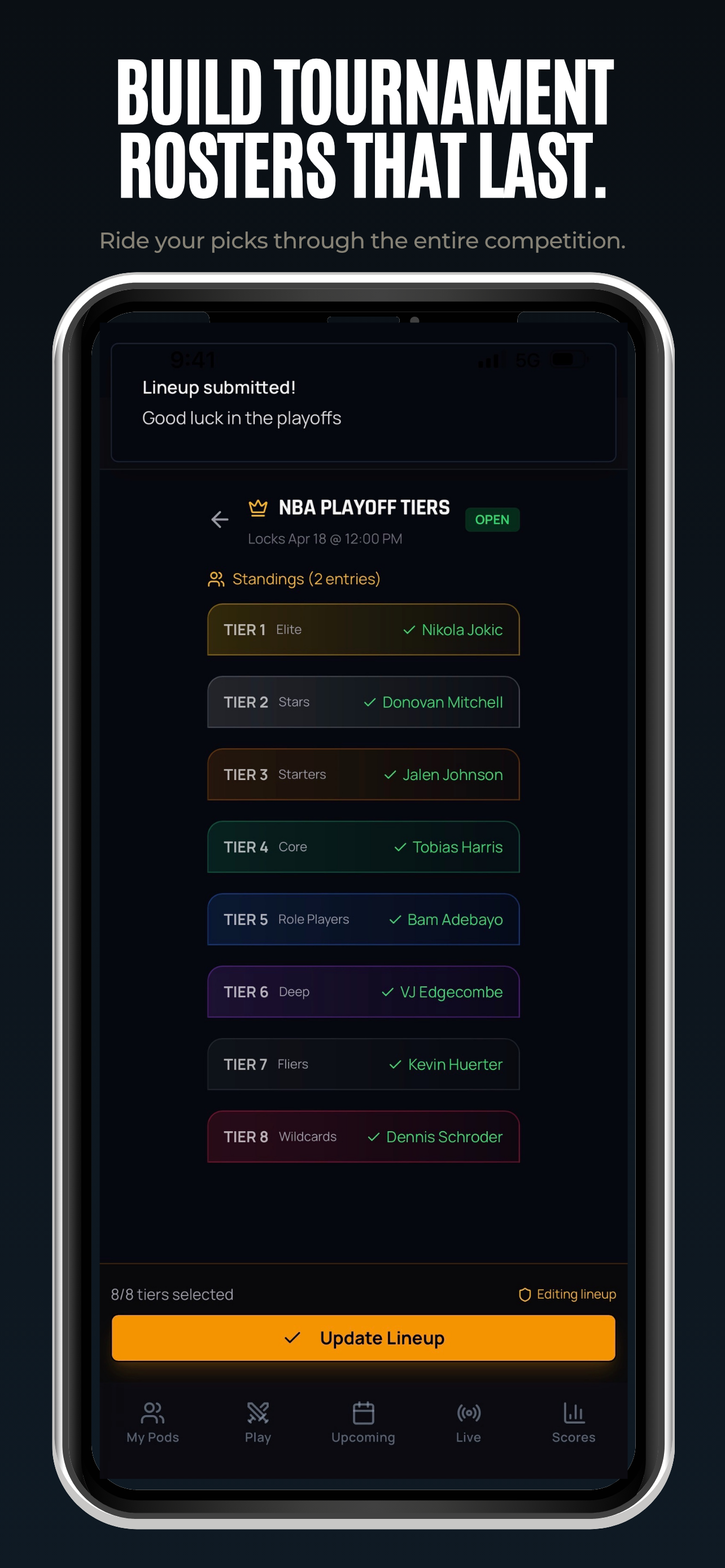 CapSpace screenshot 4