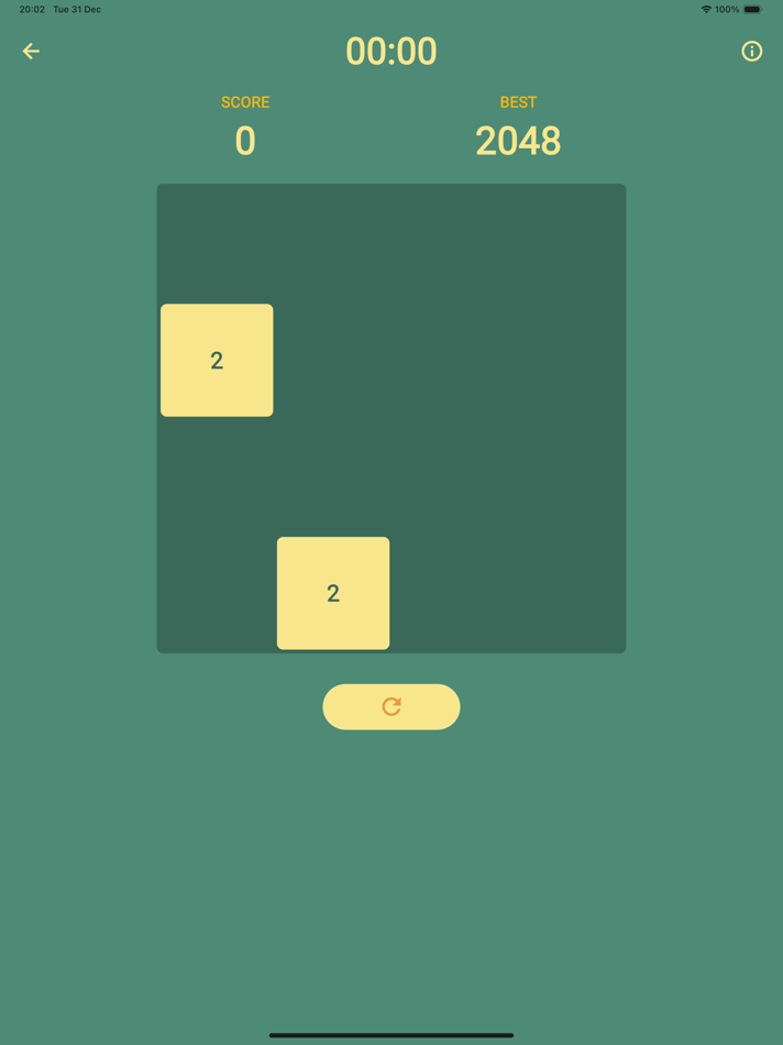 Merge It! – Logic & Strategy (iOS) 由: Moritz Berger