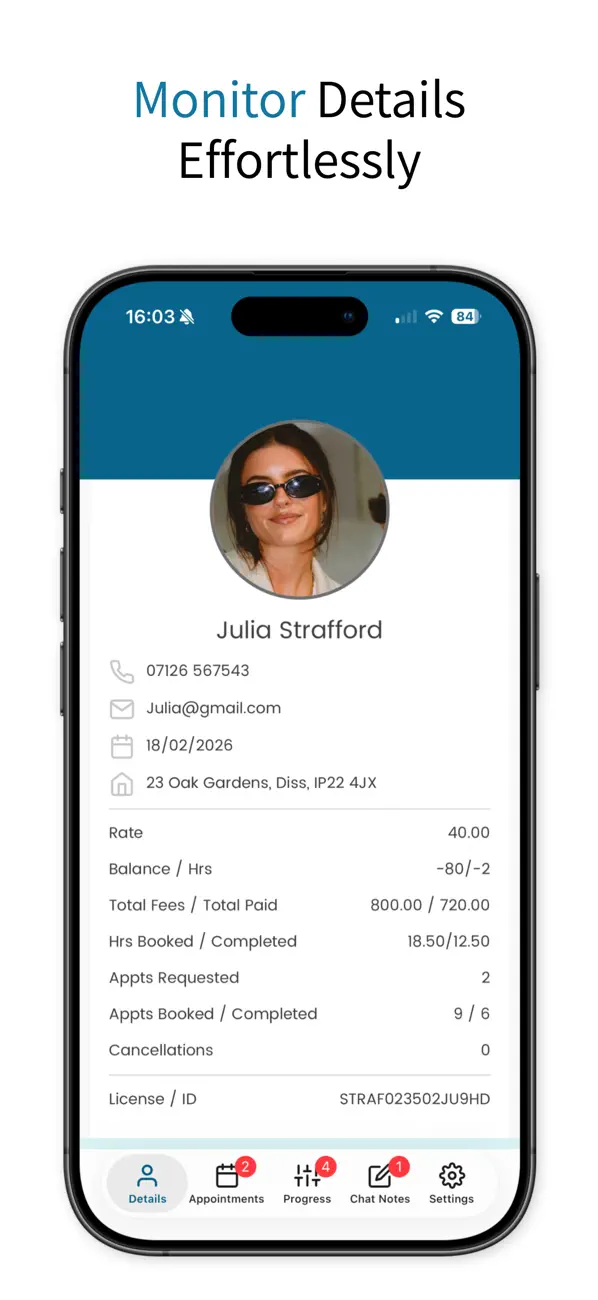 Screenshot #1 pour Client Toolkit