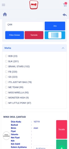 Ersev Çanta B2B Screenshot 2 of 3