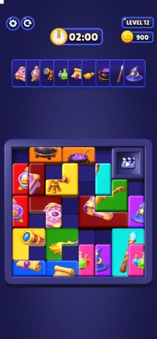 Block Picture Match screenshot