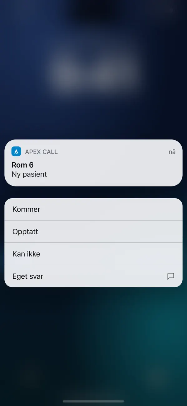 Apex Call – skjermbilde 5