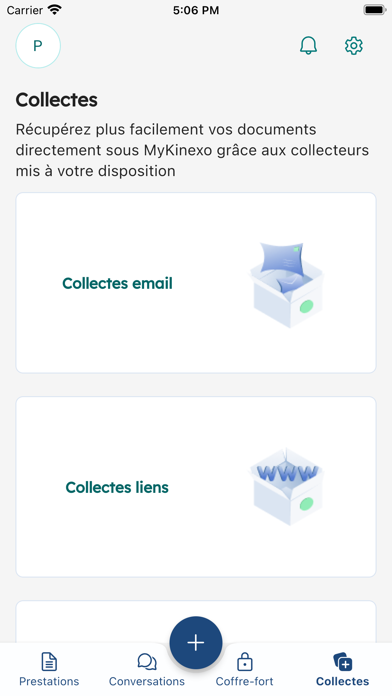Screenshot #2 pour MyKinexo