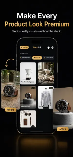 Virtual Staging: Foxi AI screenshot 2