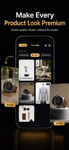 Virtual Staging: Flora Screenshot 2 of 7
