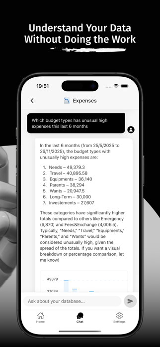 NoteChat: Analytics for Notion Screenshot 2 of 4