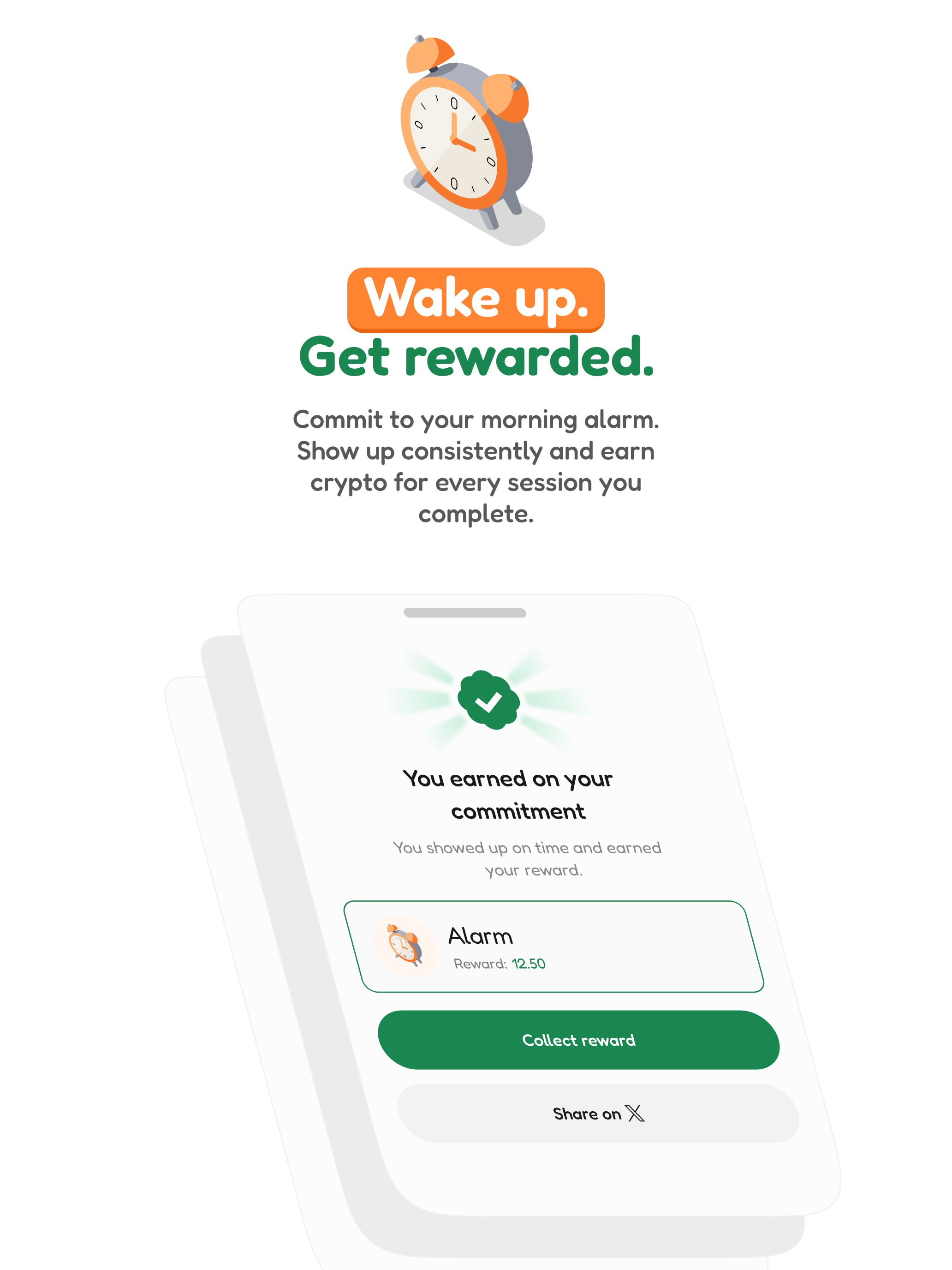 Everyday: Commit to yourself screenshot 9
