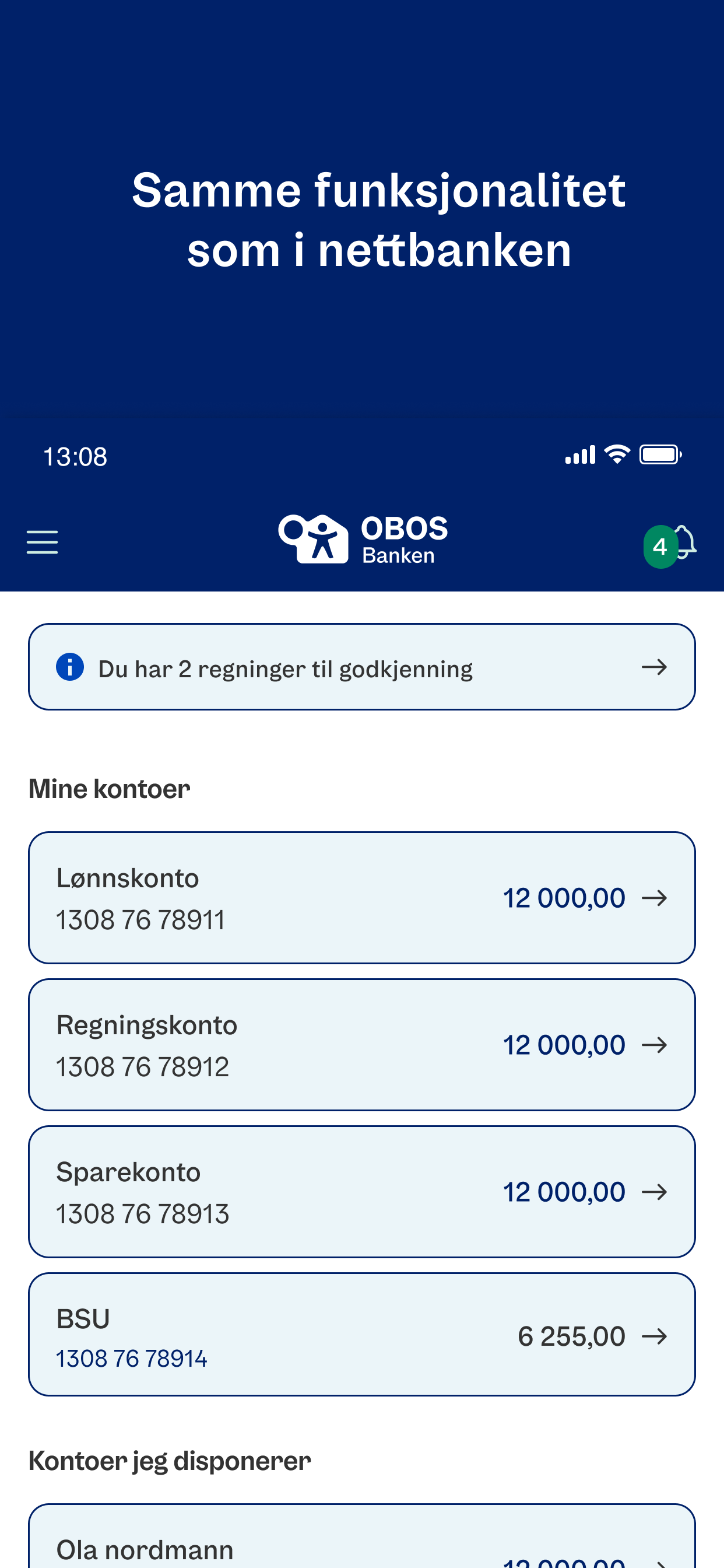 OBOS Mobilbank
