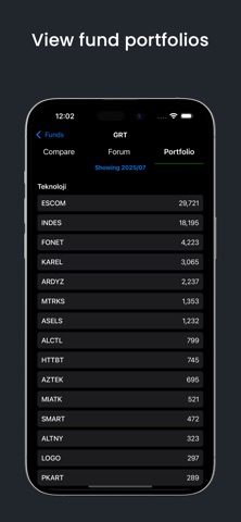 TurcoFinance Screenshot 7 of 7