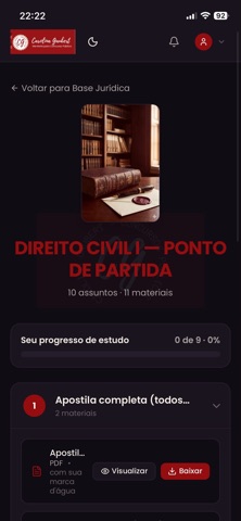Biblioteca Carolina Gaubert screenshot