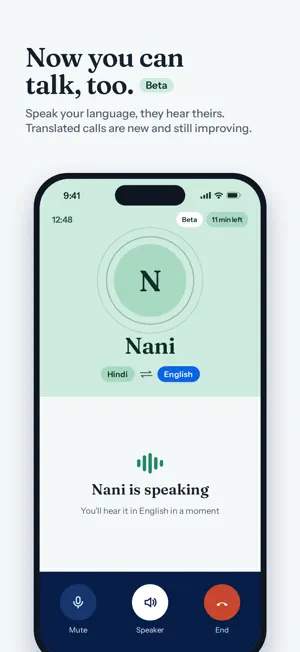 Lexaro: Translate Chat & Call screenshot 2