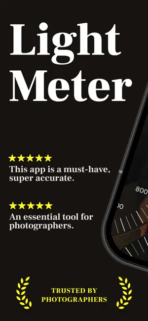 Light Meter - Exposure Meter screenshot 1