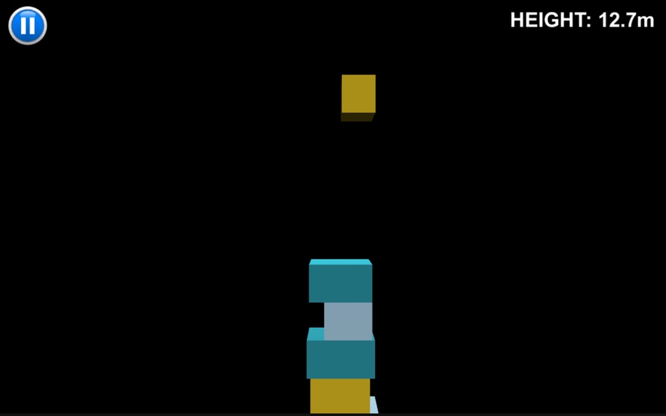 #8. Sky Tower - stack the blocks (macOS) By: Aleksa Racovic