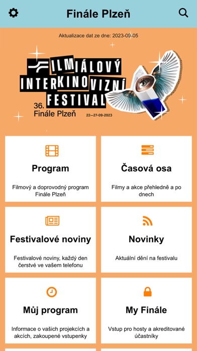 Finale Plzen Screenshot