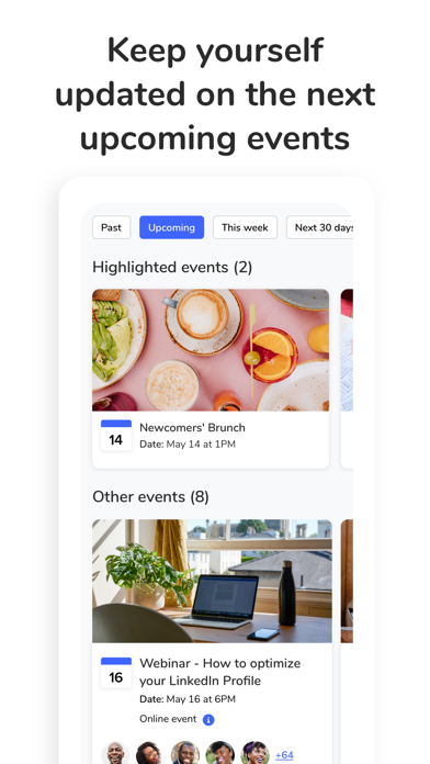The Insurance Community Screenshot