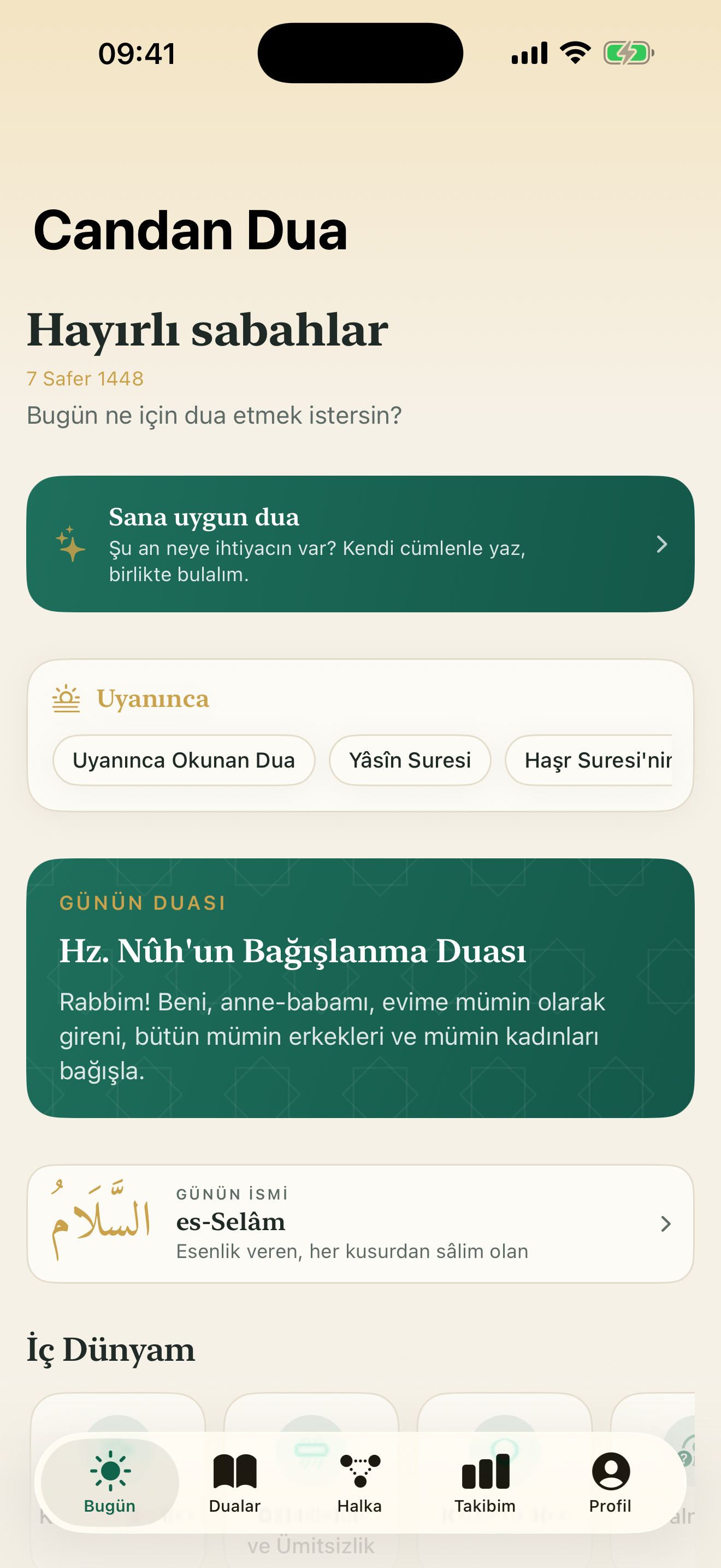 Candan Dua screenshot 9
