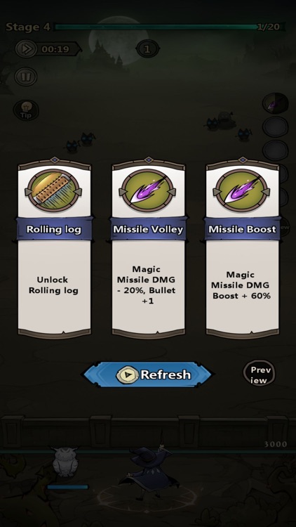 Wizard's Survival screenshot-3