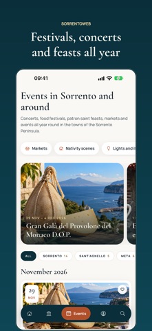 SorrentoWeb screenshot 4