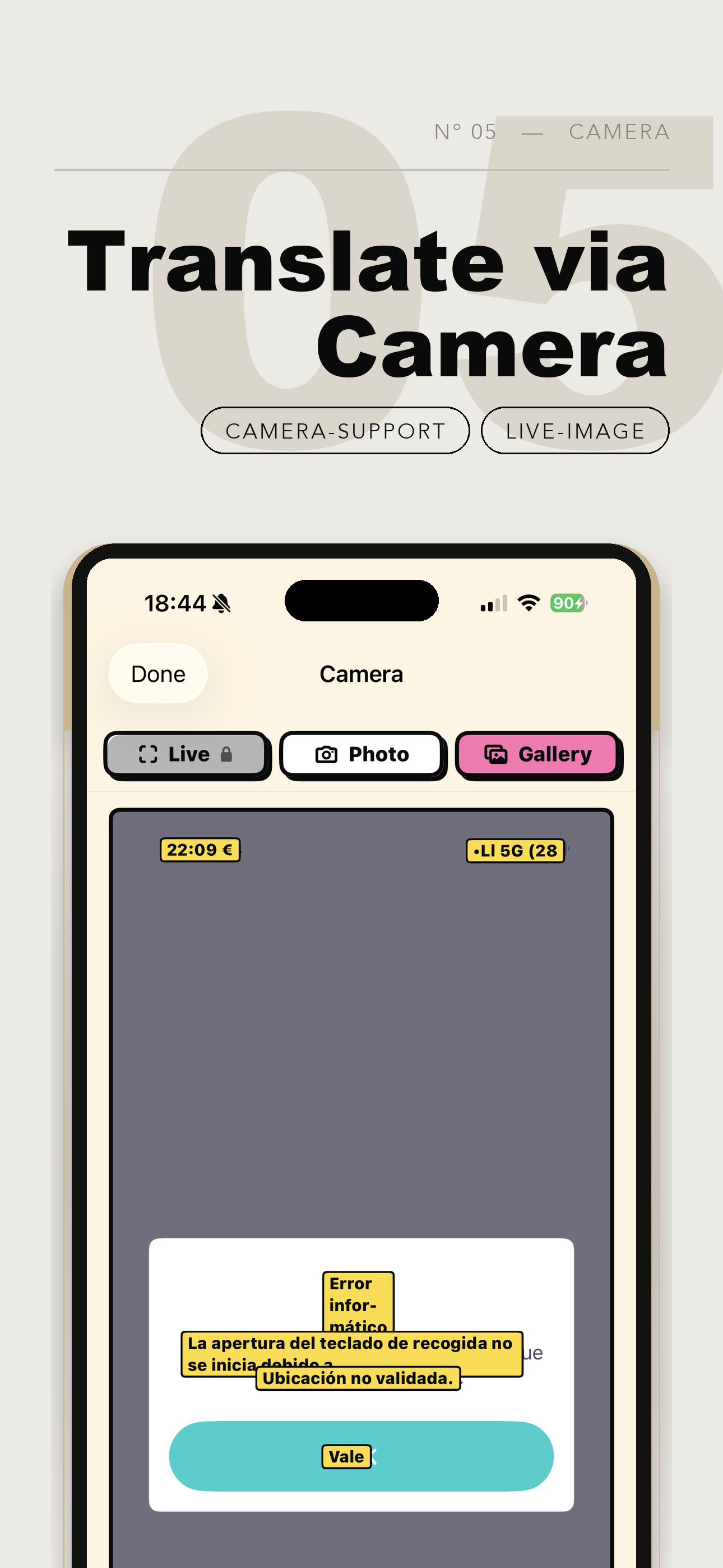 EarPal Translator screenshot 6