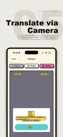 EarPal Translator Screenshot 5 of 8