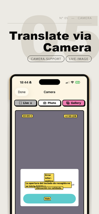 EarPal Translator Screenshot 5 of 8