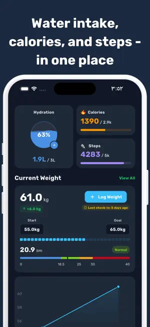 Calorie Counter: Kalee screenshot 3