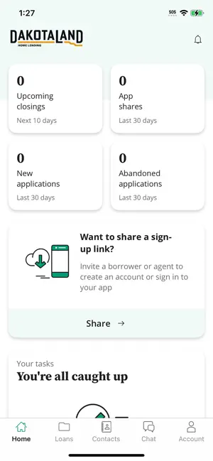 Dakotaland FCU Home Loans screenshot 2