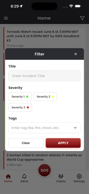 Risk Shield - by CROSStrax screenshot 3