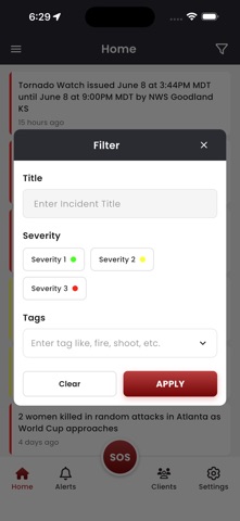 Risk Shield - by CROSStrax Screenshot 3 of 9