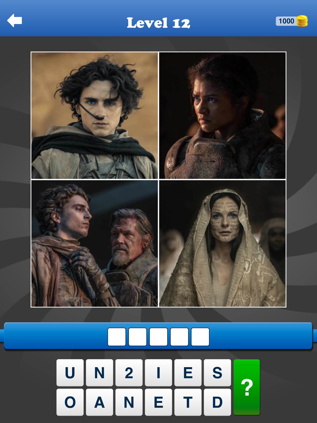Guess the Movie: Film Pop Quiz ipad screenshot 3