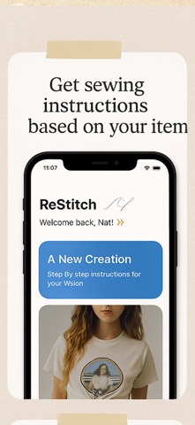 ReStitch Screenshot 2 of 6