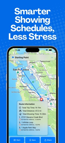 ShowNGo screenshot