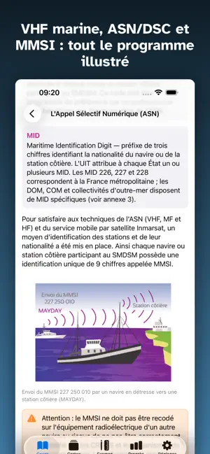 CRR Radio Maritime screenshot 3