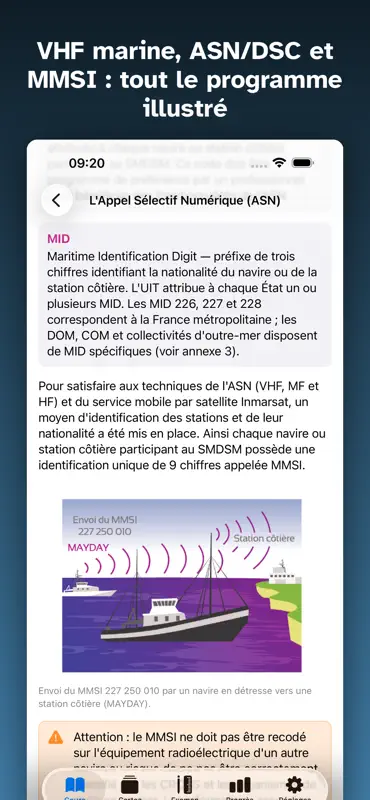 CRR Radio Maritime screenshot 3 of 10