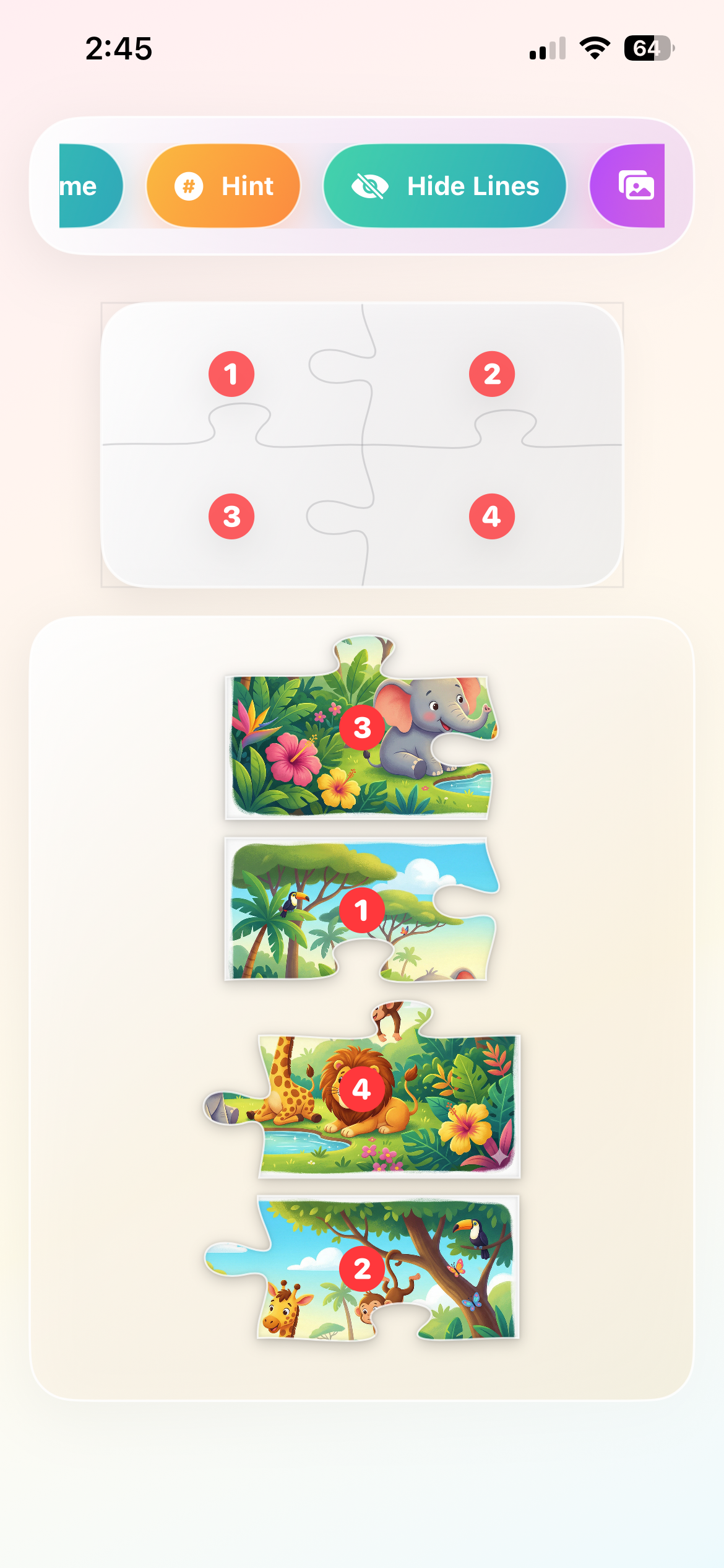 Kids Puzzle & Maze screenshot 4