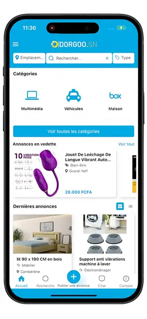 Dorgoo screenshot 1